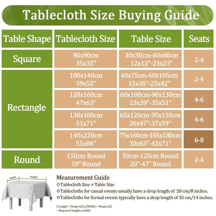 meioro Tablecloth Striped Fringe Table Cloth Rectangular Tablecloths Cotton Linen Table Cover for Dining Coffee Buffet Kitchen Picnic Use(55 x 78 Inch, Red)