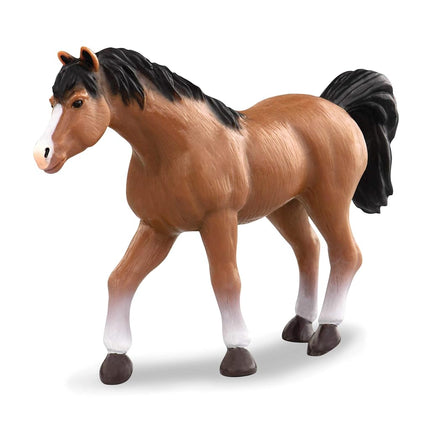 Terra by Battat – Horse Figurines – Toy Horse Set – Collectible Figurines – Horse Toys for Kids – 3 Years + – Horse Set 3