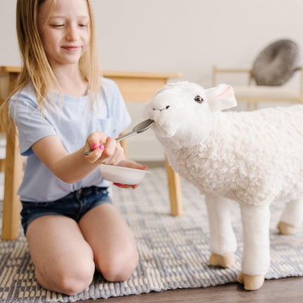 Melissa & Doug Plush Sheep
