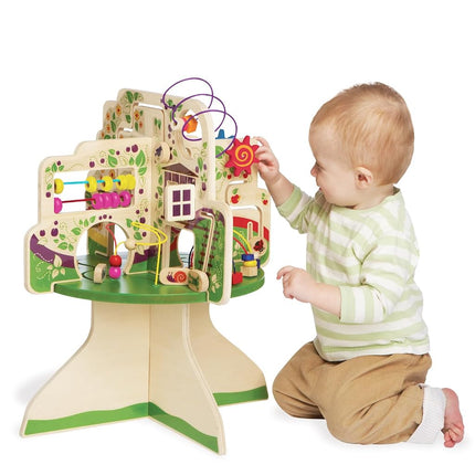 Manhattan Toy Tree Top Adventure Activity Centre