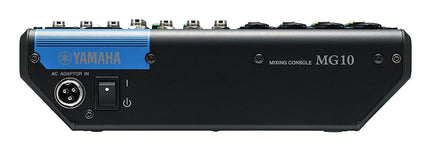 Yamaha MG10 10-Input Stereo Mixer