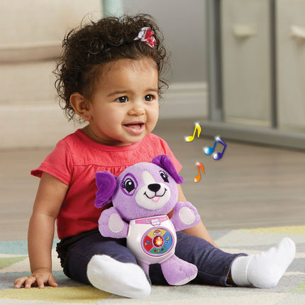LeapFrog Canta y abraza a Violet