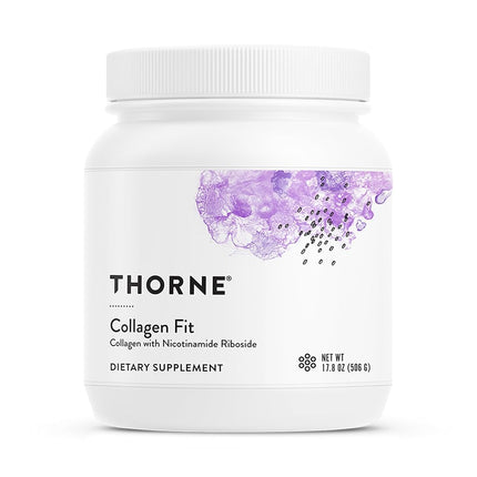 Thorne Collagen Fit - Unflavored Collagen Peptides