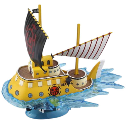 Bandai Hobby Trafalgar Law's Submarine One Piece - Grand Ship Collection