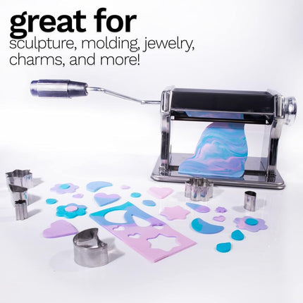 DAS Smart Clay Machine with Adjustable Thickness