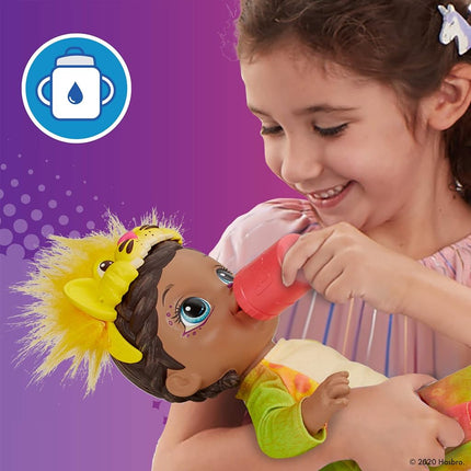 Baby Alive BA RAINBOW WILDCATS LION