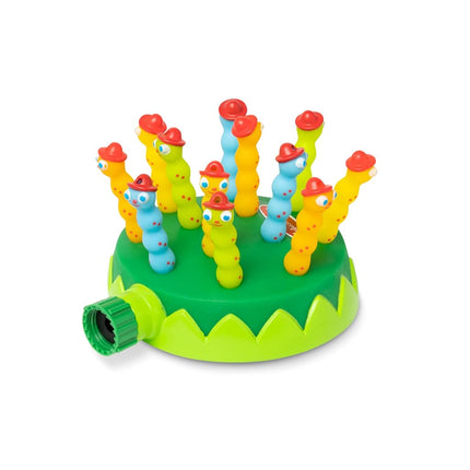 Melissa & Doug Sunny Patch Splash Patrol Sprinkler Toy