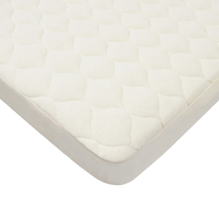 American Baby Company Waterproof Quilted Pack N Pl