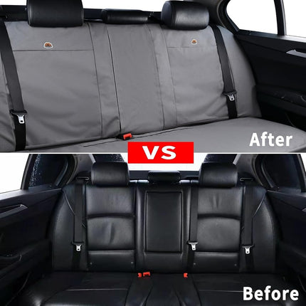 Coverado Juego complete de fundas seat cover