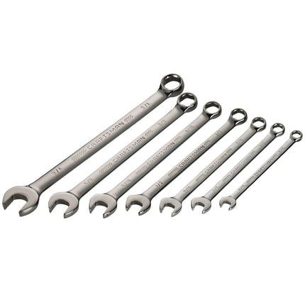 CRAFTSMAN OVERDRIVE 7-Piece Standard (SAE) Wrench Set (CMMT87707)