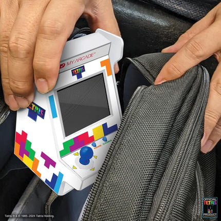 My Arcade DGUNL-7027 Tetris Pico Player Portable Retro Arcade (101 GAMES IN 1)