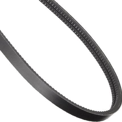 Continental ContiTech HY-T Wedge Torque Team Drive Belt V-Belt, 2/3VX425, Banded & Cogged, 2 Rib, 0.75'' Width, 0.31'' Height, 42.5'' Nominal Outside Length