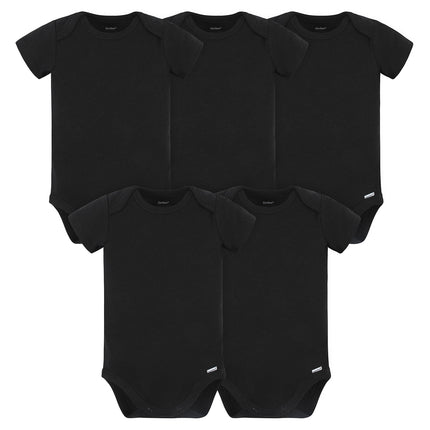 Gerber Baby 5 Pack Onesies Multi-Packs Bundle Inte