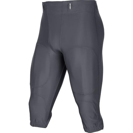 CHAMPRO Blocker Pantalon de football traditionnel pour adulte Graphite