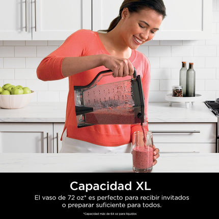 EURO-PRO SALES COMPANY Licuadora profesional, 1000 W