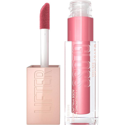 Maybelline Lifter Gloss Lip Gloss Makeup With Hyal