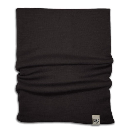 100% Merino Wool - Midweight Neck Gaiter - Skiing 