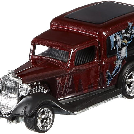 Hot Wheels '34 Dodge Delivery Vehicle