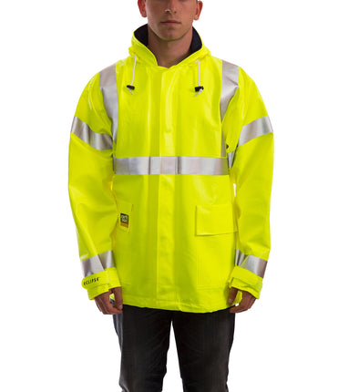 Eclipse J44122.MD ANSI 107 Class 3 Jacket with 2" 