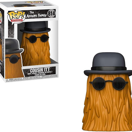 Pop Addams Family Cousin It Vinyl Figure