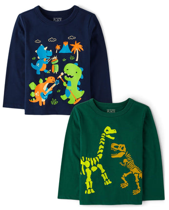 The Children's Place,Baby Boys,and Toddler Dino Lo