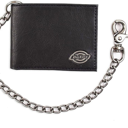Dickies Men's Hb-31di304-blk wallets, Classic Black, One Size UK