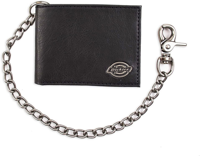Dickies Men's Hb-31di304-blk wallets, Classic Blac