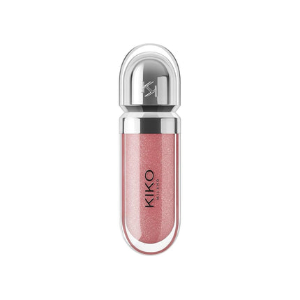 KIKO Milano 3D Hydra Lipgloss - Shade 35 Pearly Warm Mauve
