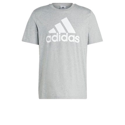 adidas Men's Essentials Single Jersey 3-Stripes T-