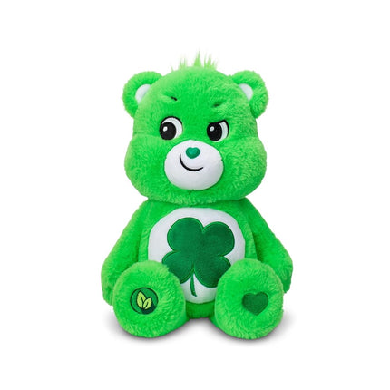 Care Bears Good Luck Bear Stuffed Animal, 14 inche