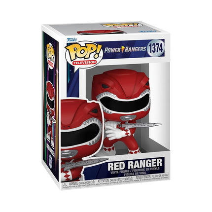 Funko POP! TV: Mighty Morphin Power Rangers 30th -