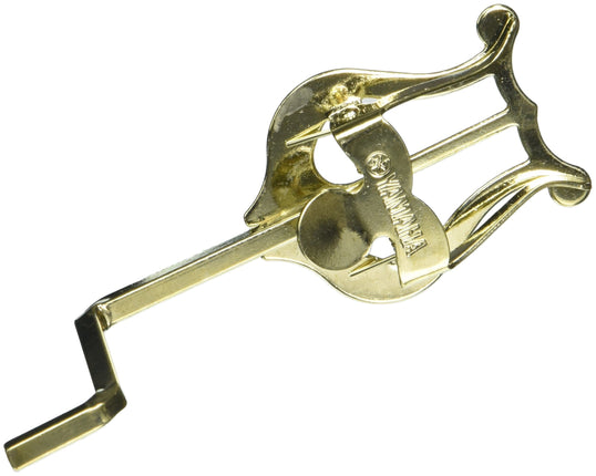 Yamaha YAC 1515G Lacquered Brass Saxophone Lyre (Y