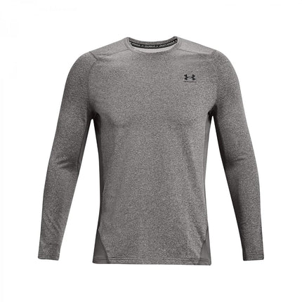 Under Armour Men UA CG Armour Fitted Crew, Warm Fu