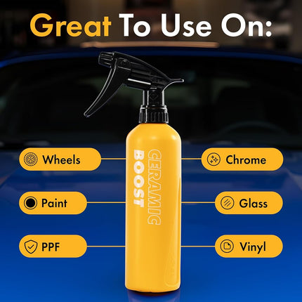 XPEL Ceramic Boost Spray, 473 ml