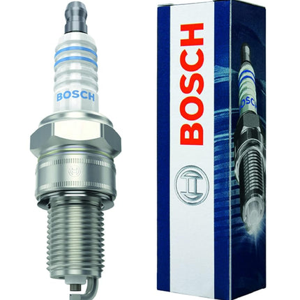 Bosch WR7DC - Spark Plugs Nickel - 1 piece