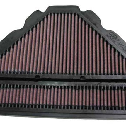 K&N Engine Air Filter: High Performance, Premium, Powersport Air Filter: Fits 1996-2007 YAMAHA (YZF600R) YA-6096
