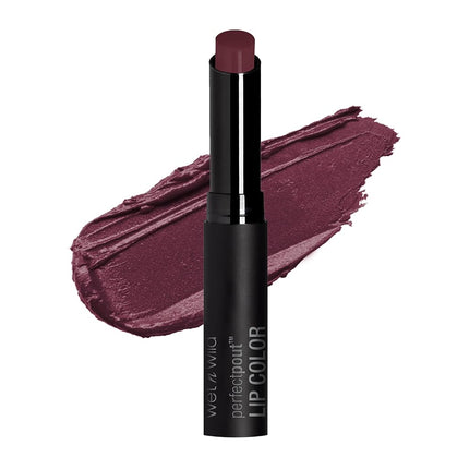 Wet N Wild- Labial Perfect Pout Lip Color 99% Chance Of Wine,814A