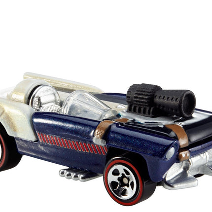 Hot Wheels Star Wars Chewbacca and Han Solo Character Car 2-Pack