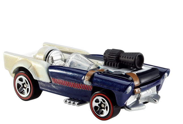 Hot Wheels Star Wars Chewbacca and Han Solo Character Car 2-Pack