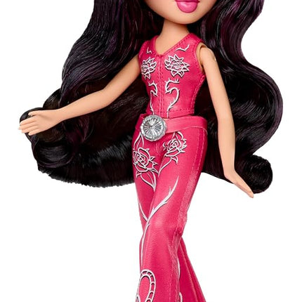 Bratz Sassy Stampede Jade - Collectable Fashion Doll - Western Cowgirl Style Doll with Outfit and Accessories