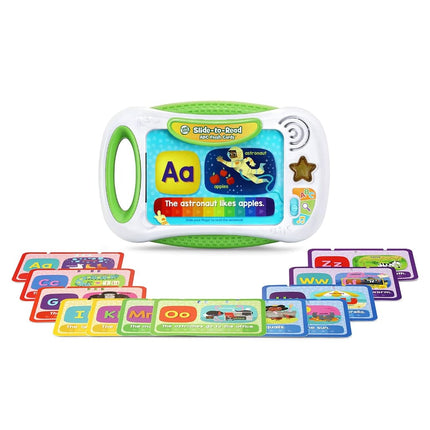 LeapFrog Slide to Read ABC Flash Cards, M