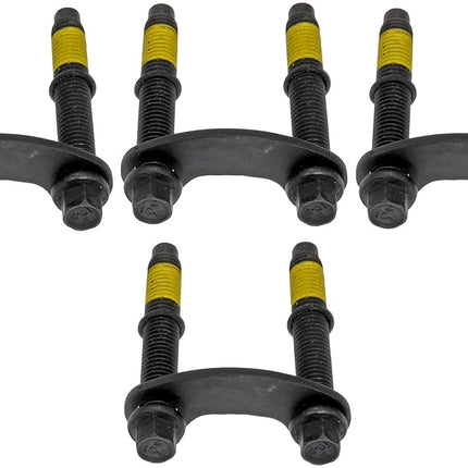 Dorman 13865 Driveshaft Bolt Kit Compatible with Select Jeep Models