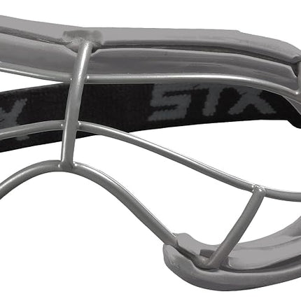 STX Unisex 4Sight +S Goggle, Adult, Grey, OS