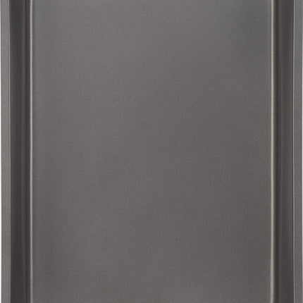 GoodCook Everyday Nonstick Steel Baking Pan, 14" x 10", Gray