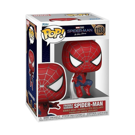 Funko Pop! Marvel: Spiderman No Way Home 2021 - Sp