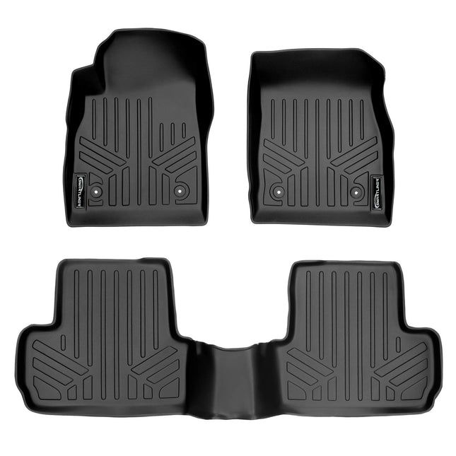 MAX LINER - A0190/B0190 Floor Mats 2 Row Liner Set