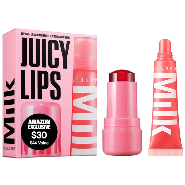 Milk Makeup Cooling Water Jelly Tint + Balmade Hyd