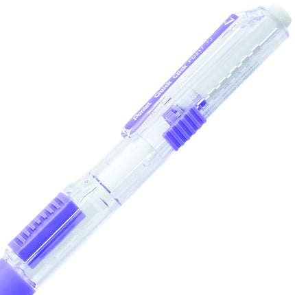 Pentel QUICK CLICK Mechanical Pencil (0.7mm), Violet Barrel - PD217V