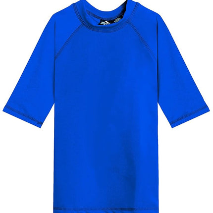 Kanu Surf Boys' Fiji UPF 50+ Sun Protective Rashguard