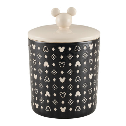 Disney Home Monochrome Extra Large Ceramic Caniste